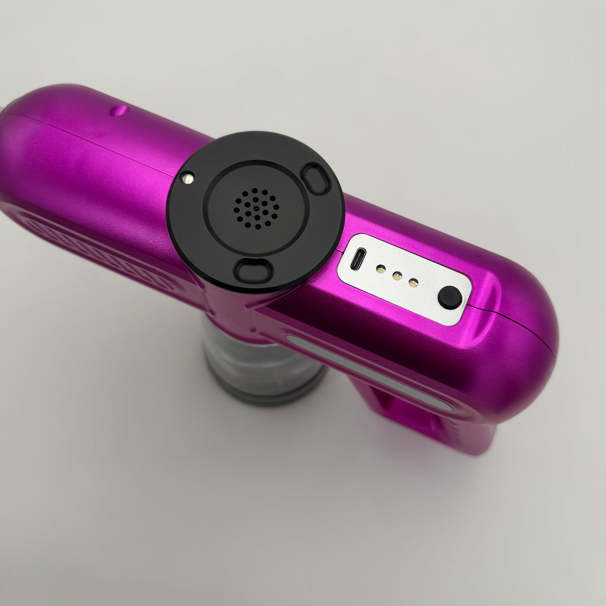 Smoke Cannon