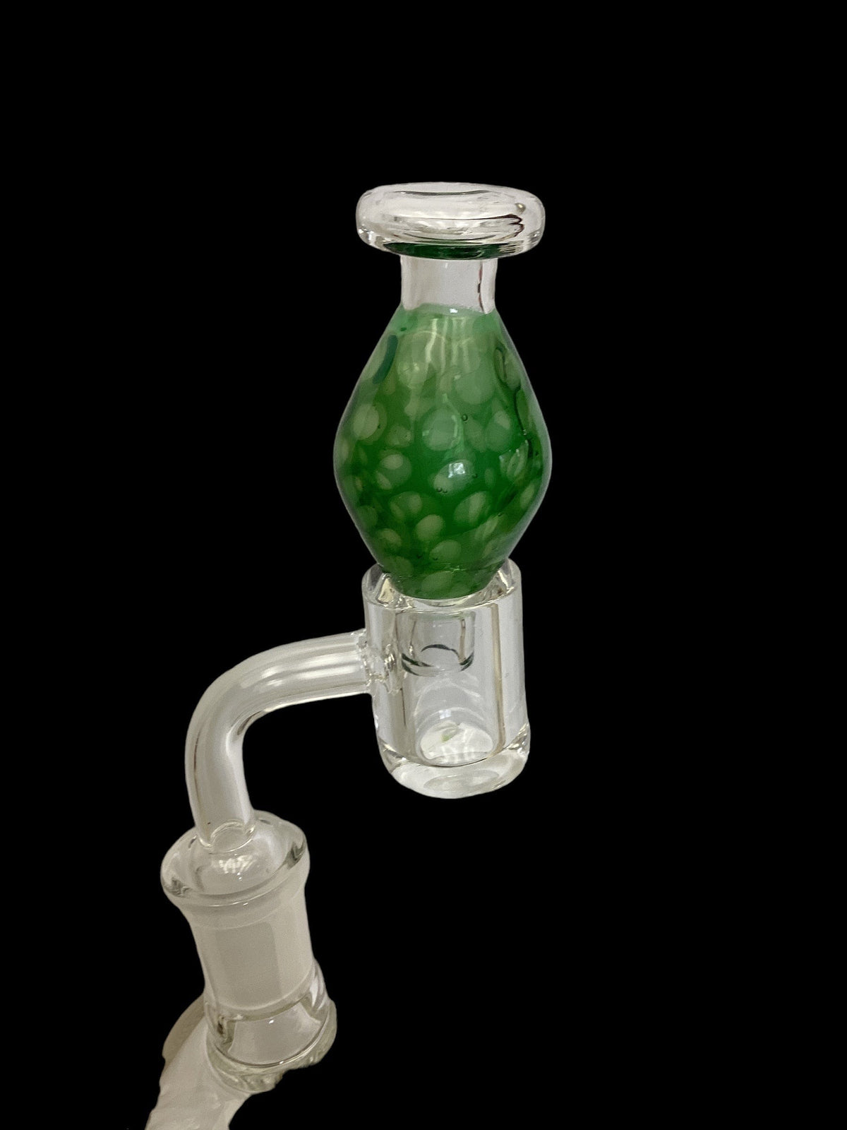 Oblong Bubble Cap