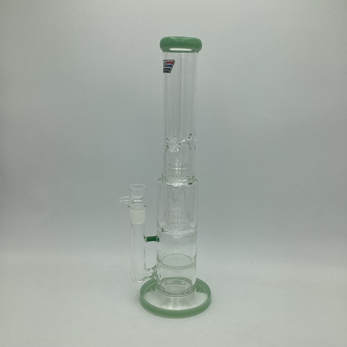 Honeycomb Matrix XL Water Pipe