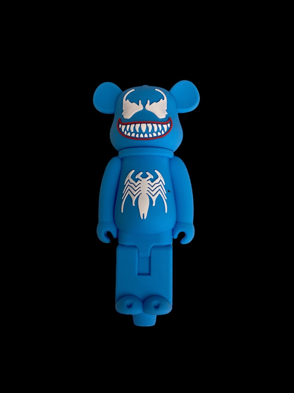 Bearbrick x Venom Silicone Hand Pipe