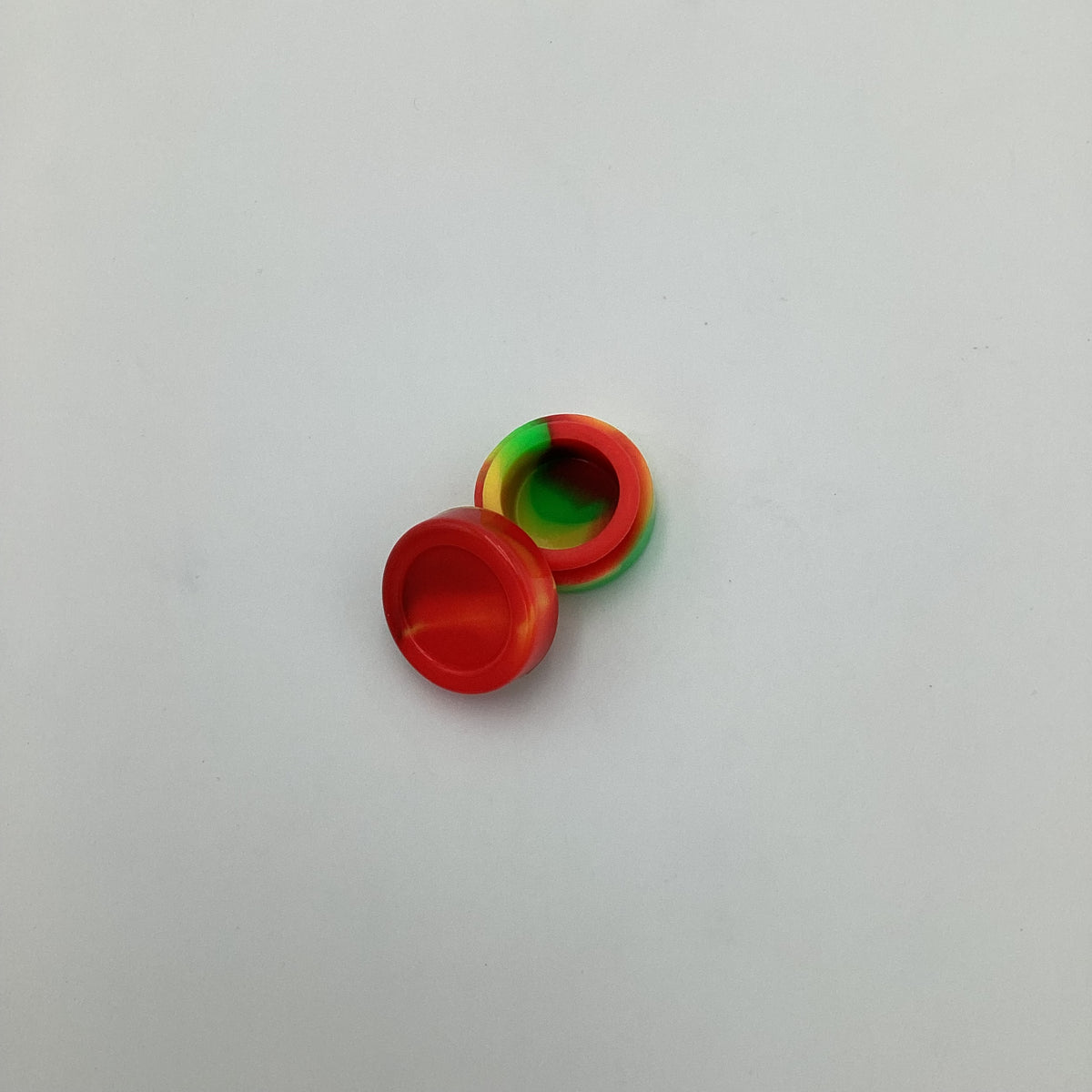 Small Silicone Circle Container