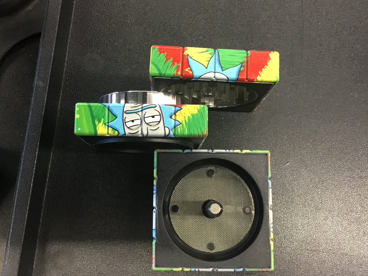 Rubik&#39;s Cube Grinder