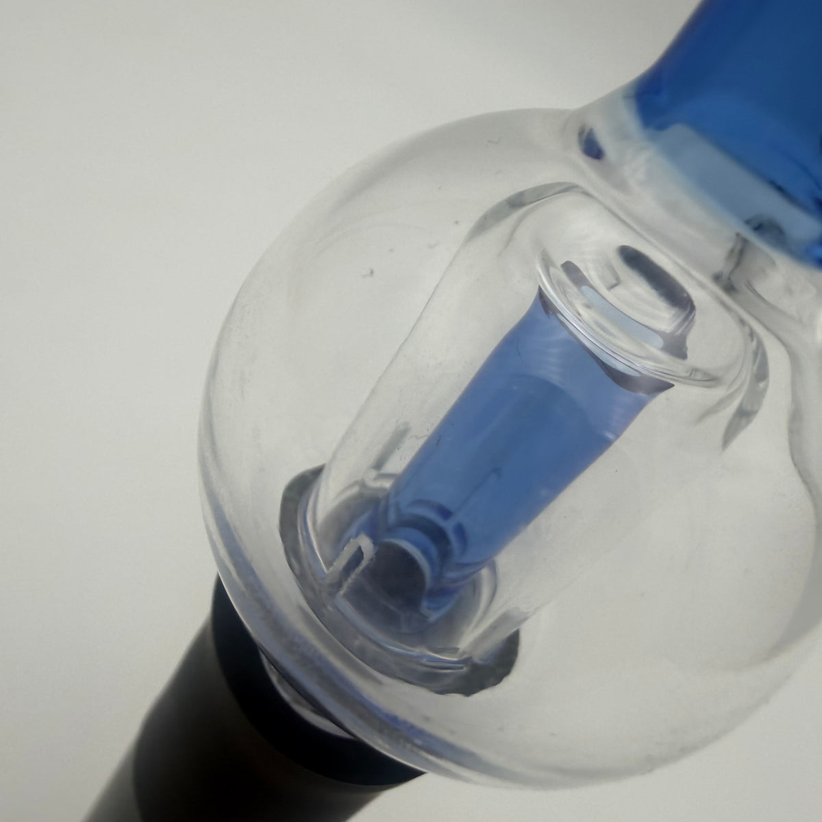 Puffco Pivot / Voozr P2 A Pen Diffused Percolator Glass Top