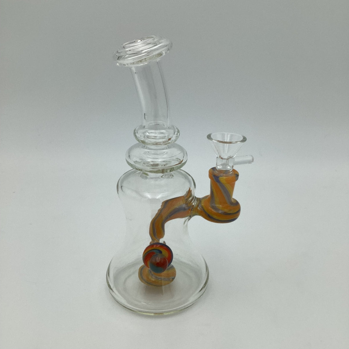 Small Swirl Knob Rig