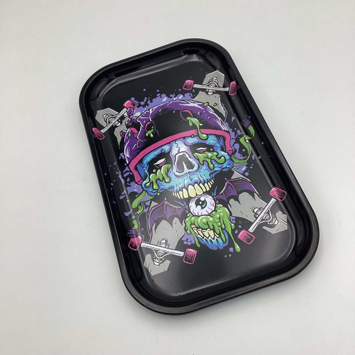 Large Metal Tray