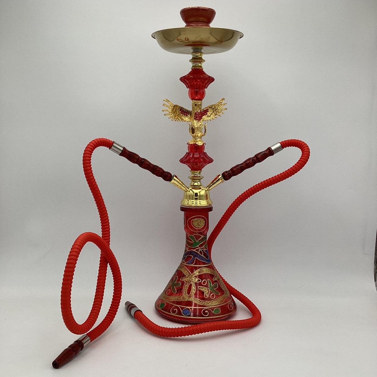 Large Hookah - 2 Hose