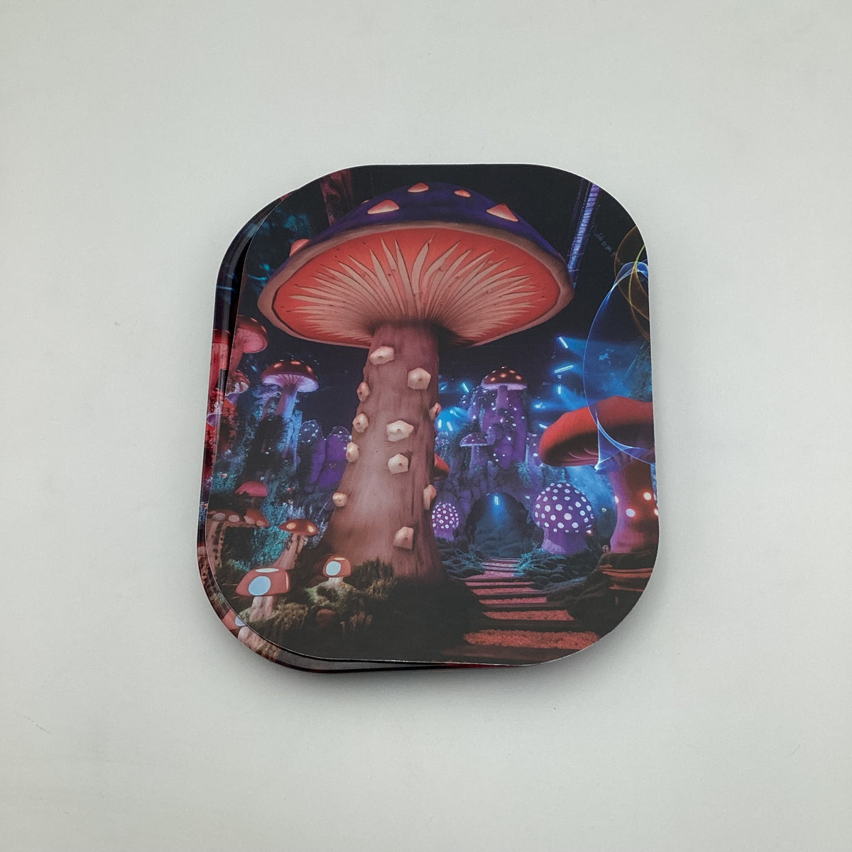 Mystery Tray with Magnetic Lid