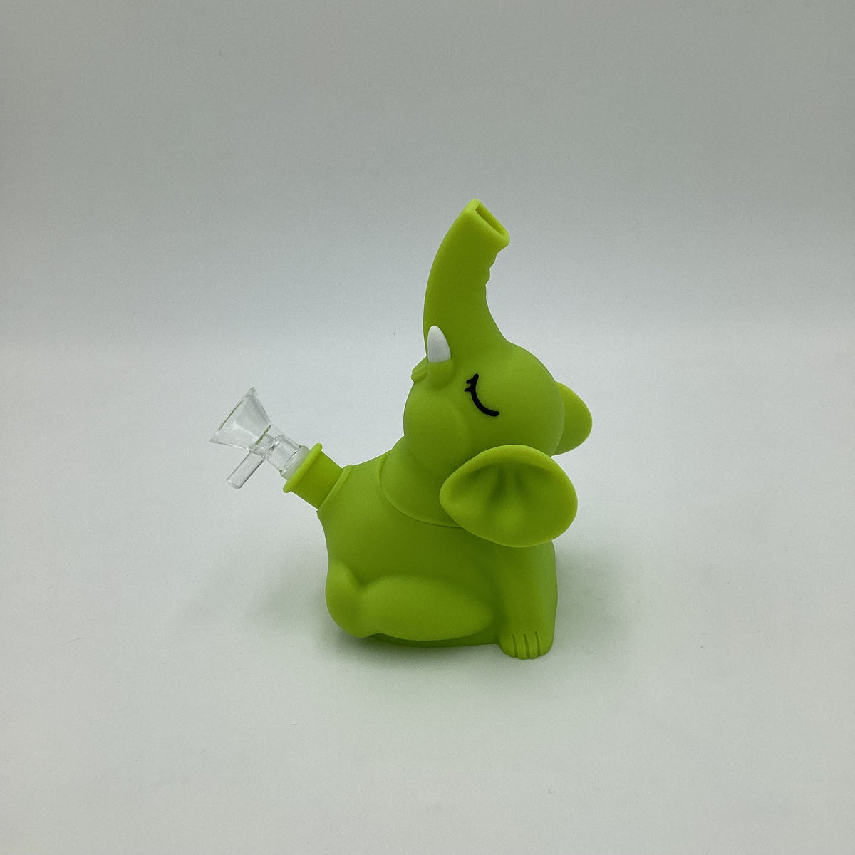 Silicone Elephant Bong