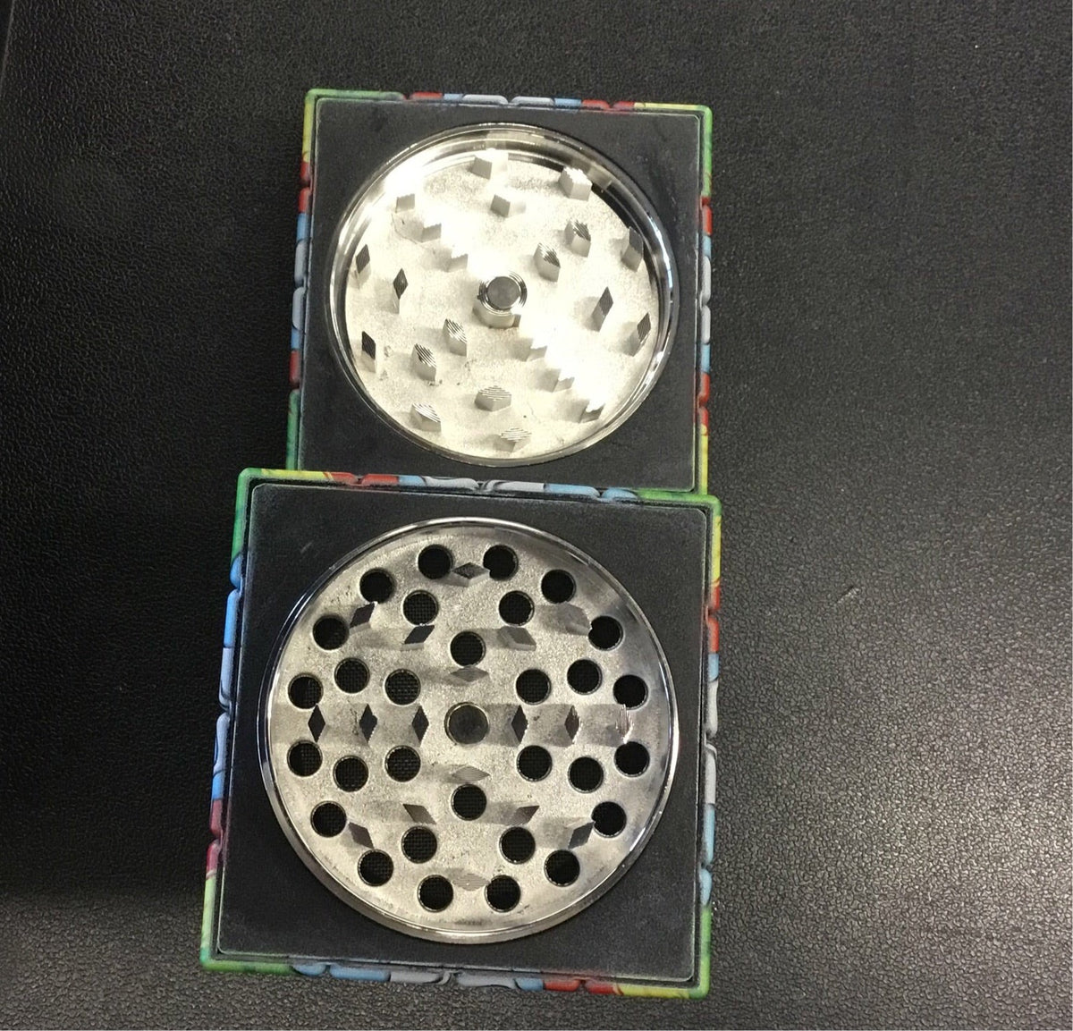 Rubik&#39;s Cube Grinder