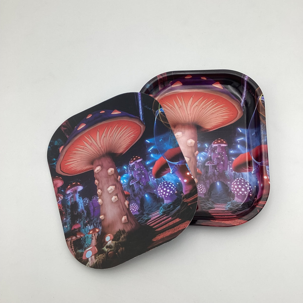 Mystery Tray with Magnetic Lid