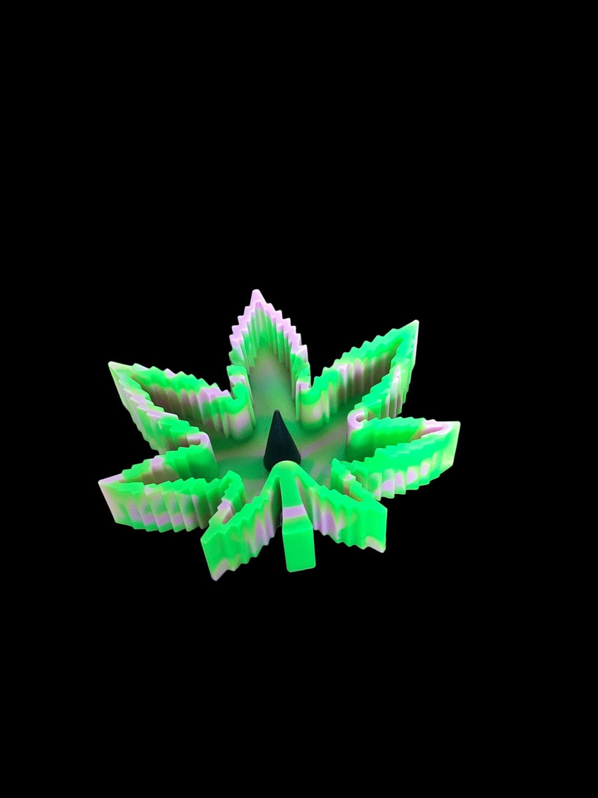 Leaf Silicone Debowler Ashtray