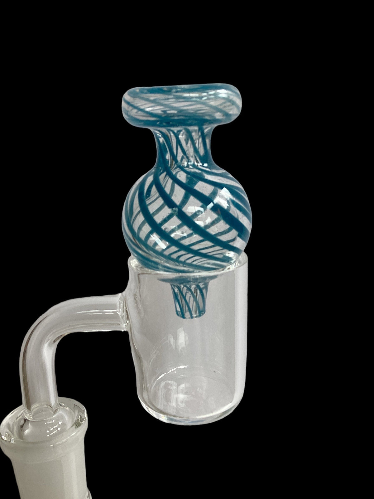 Swirl Bubble Cap