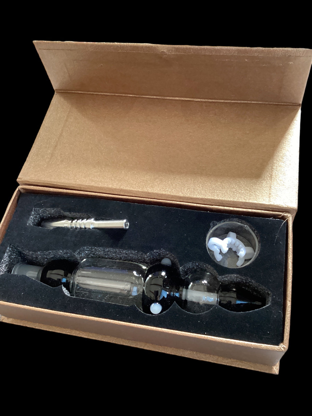 The HoneyStraw 2.0 Kit