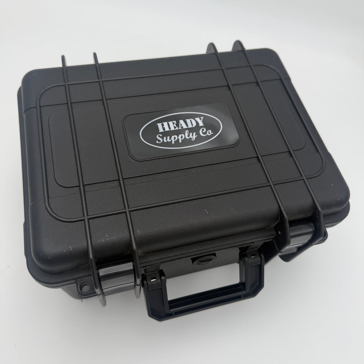Medium Heady Supply Co.Hard Case