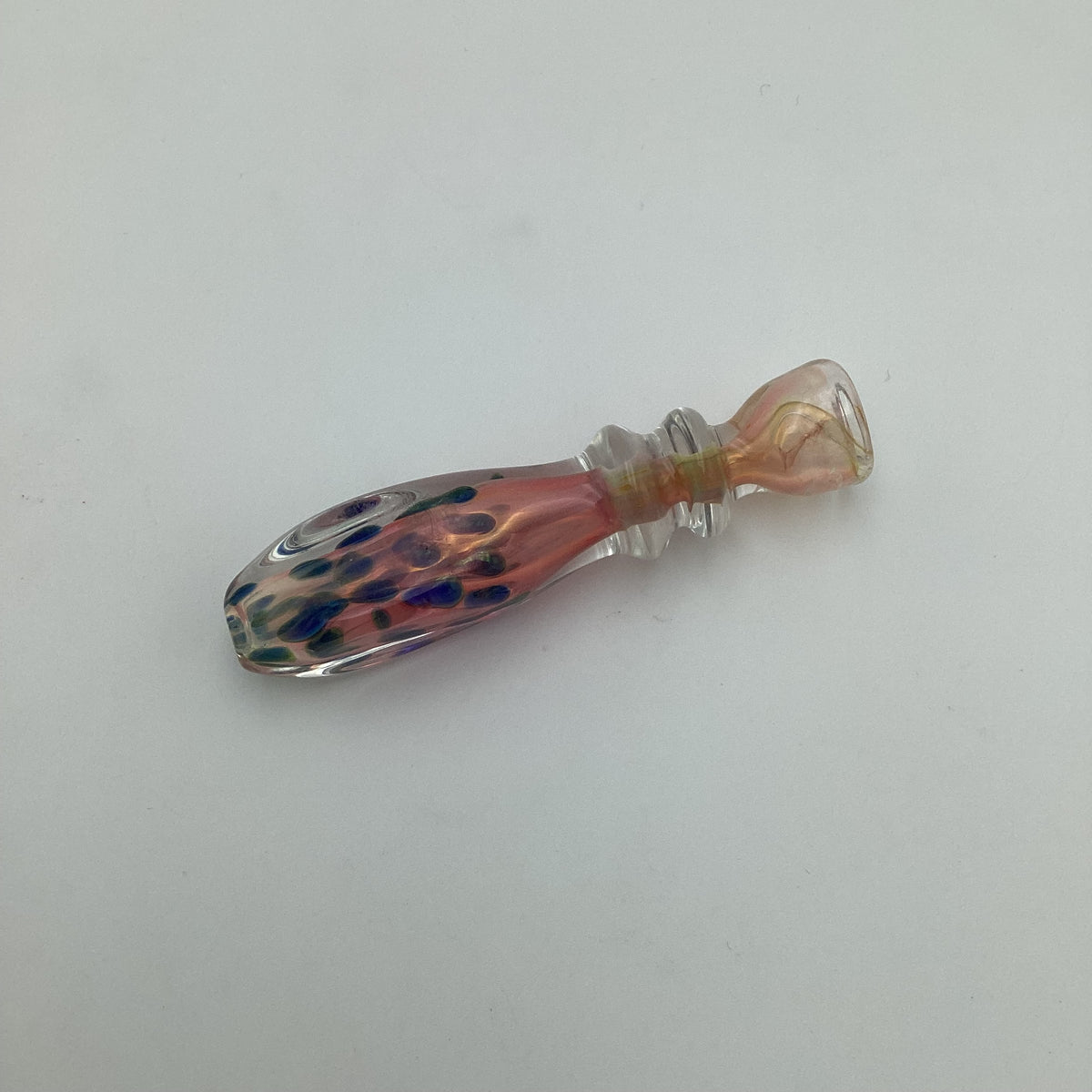 Pink Square Chillum