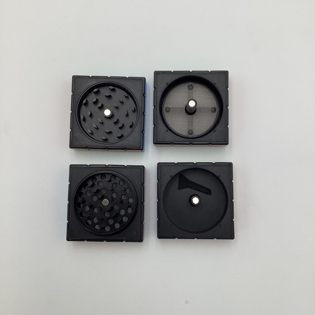 Rubik&#39;s Cube Grinder