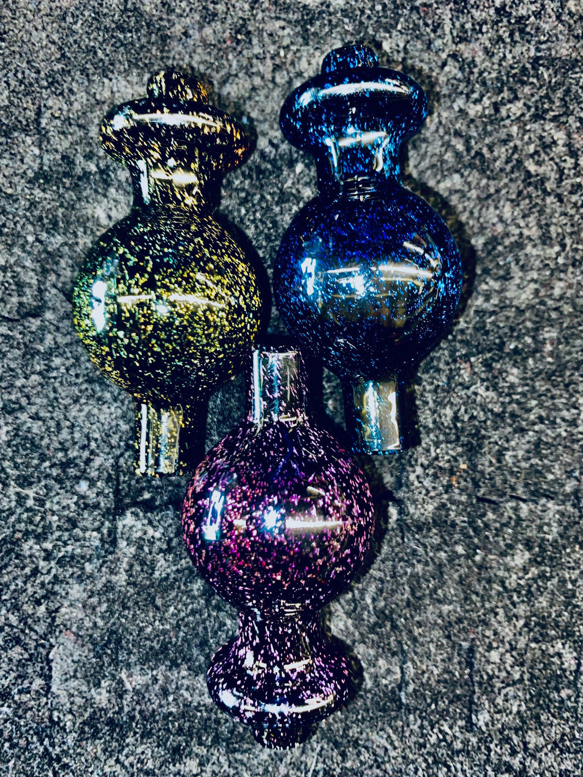 Dycro Carb Caps