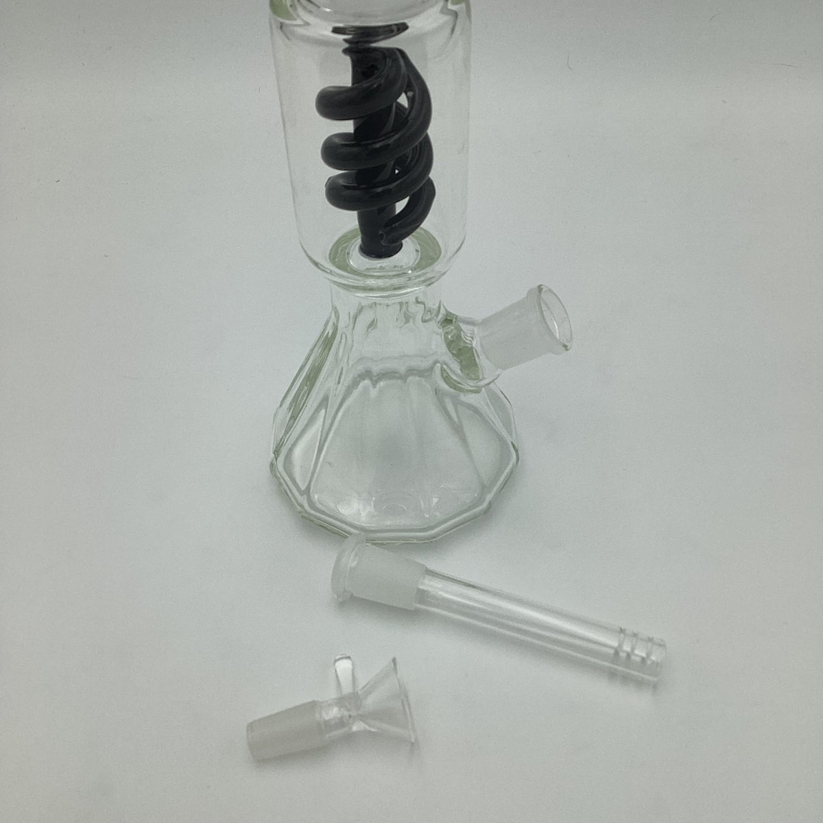 Coil Vase Water Pipe