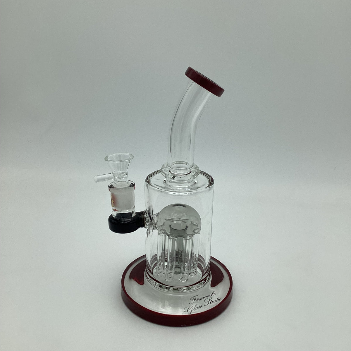 Tree Perc Water Pipe