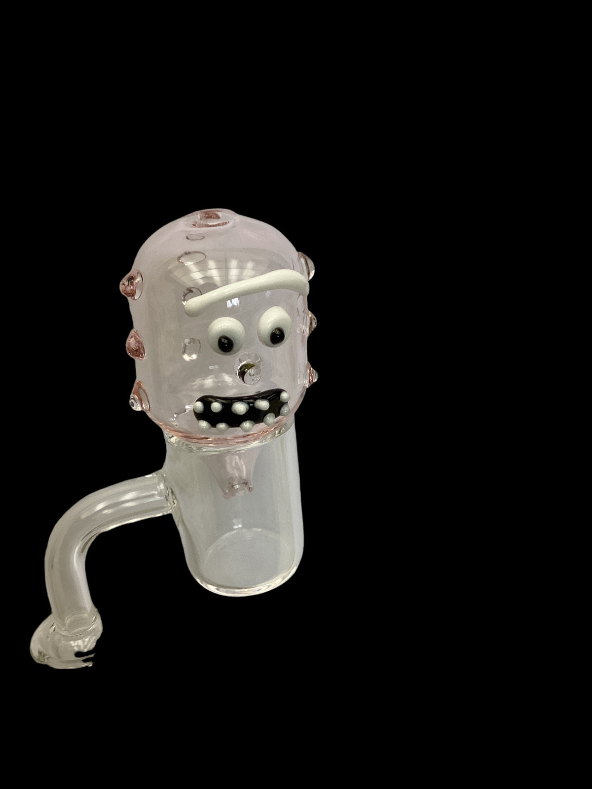 Directional Face Cap