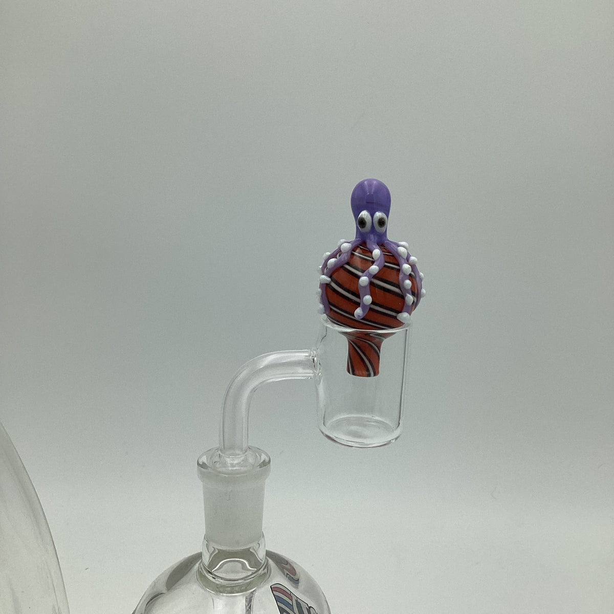 Octopus Globe Cap