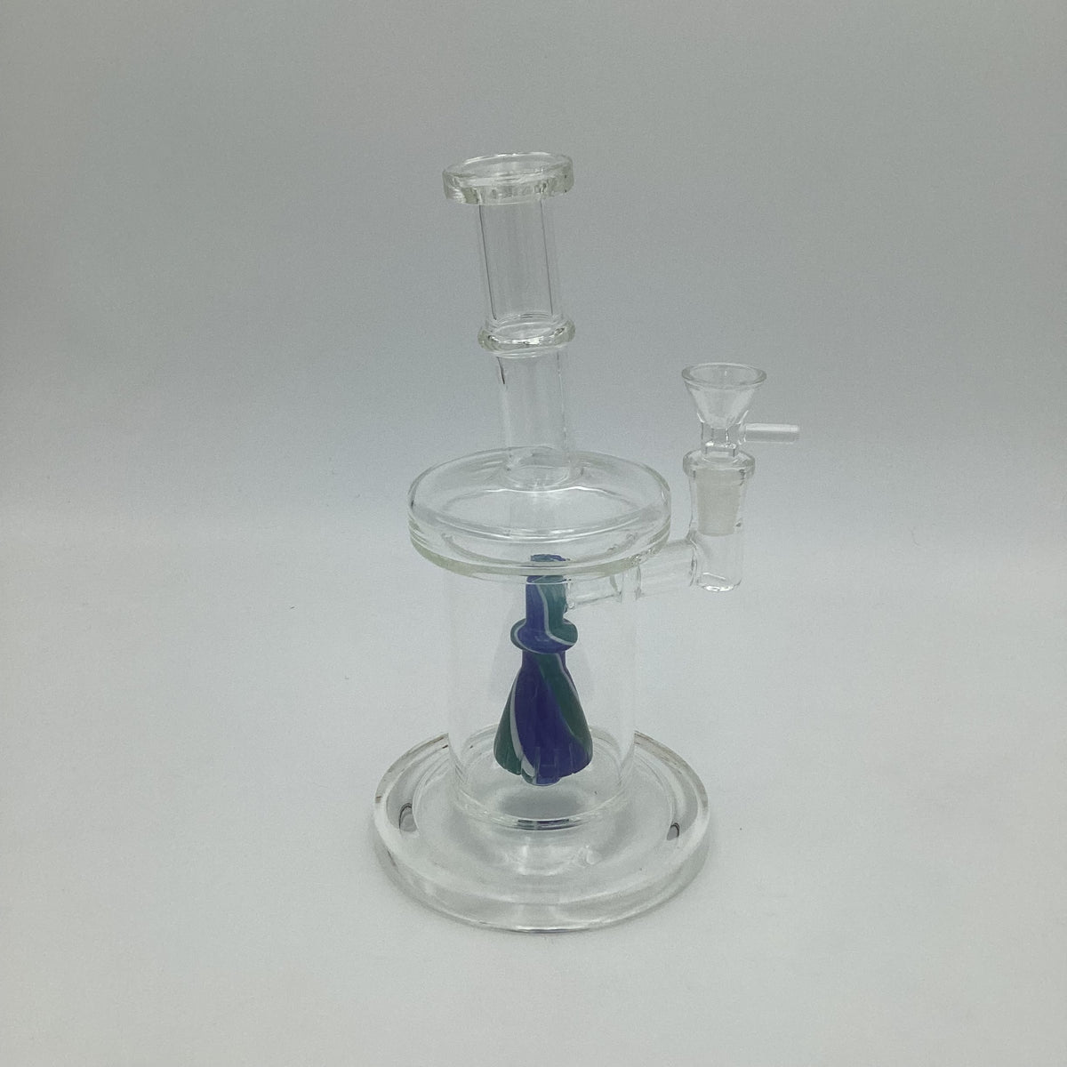 Swirl Cone Mini Rig