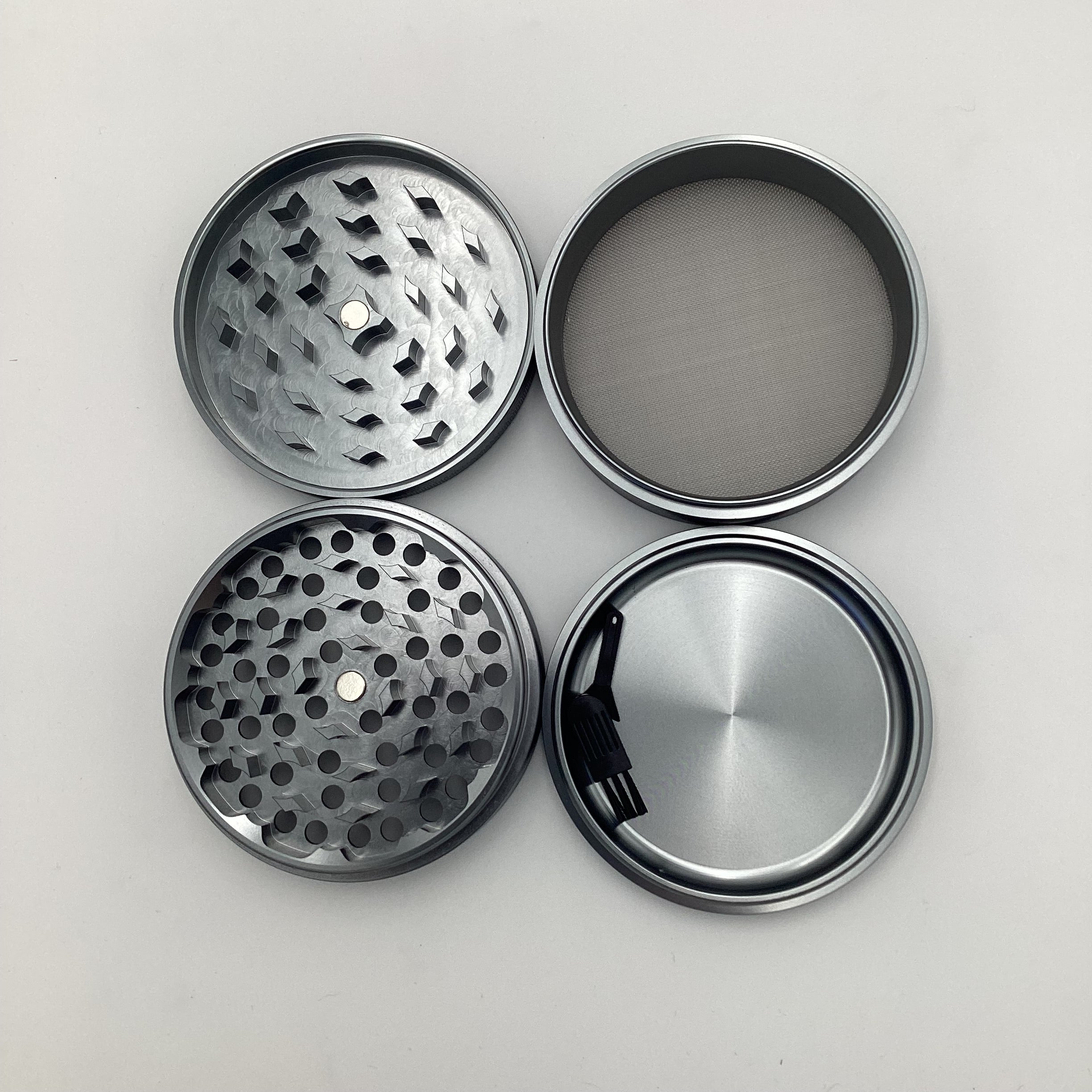 Legend XXL Grinder - The Bomb Head Shop