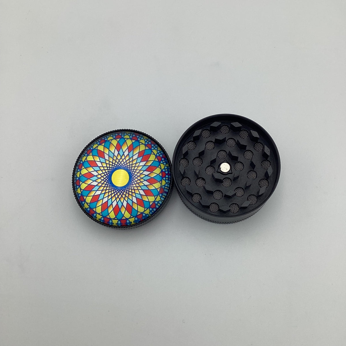 Design Top Grinder