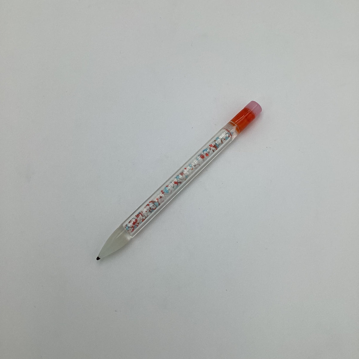 Glass Sand Filled Pencil