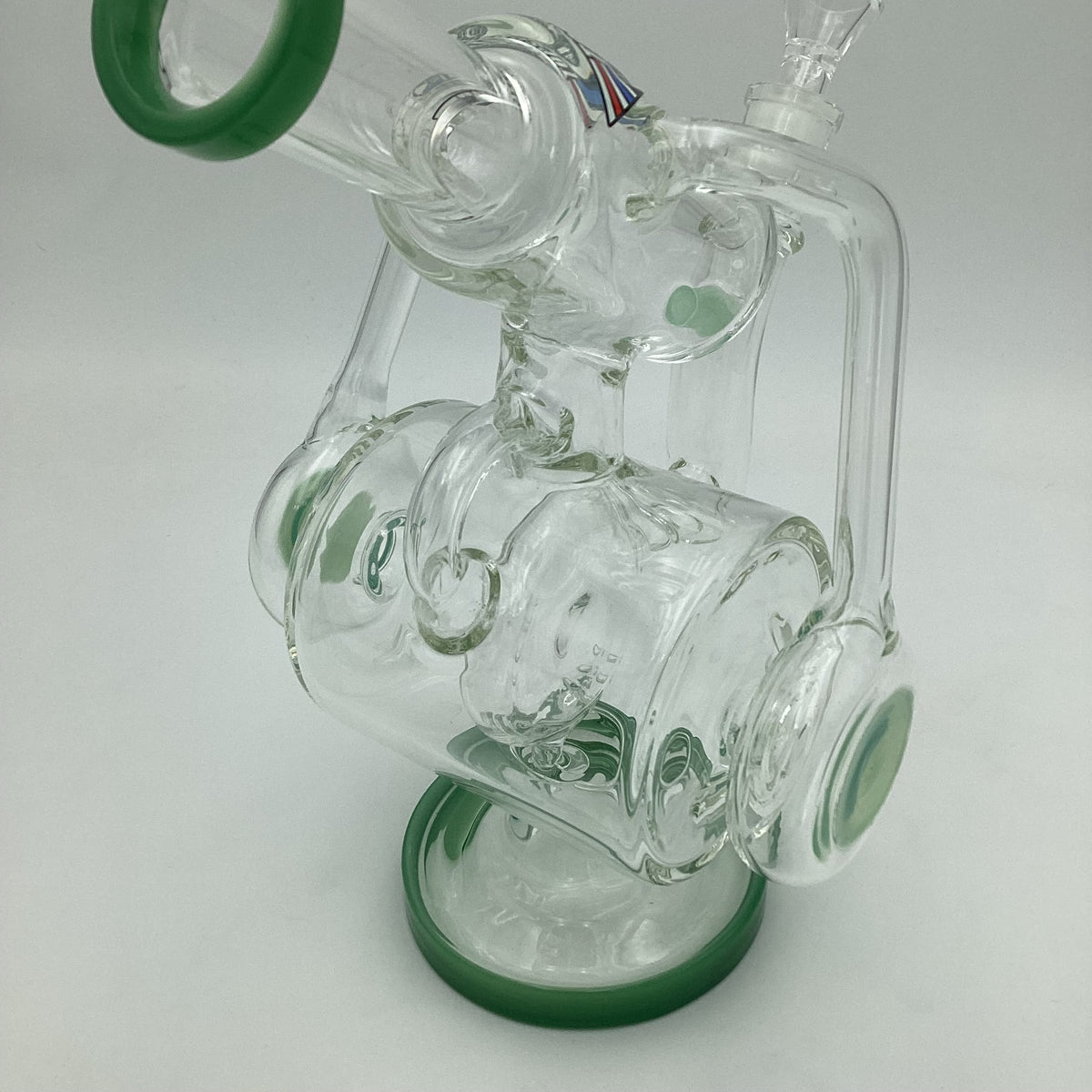 Donut Barrel Rig