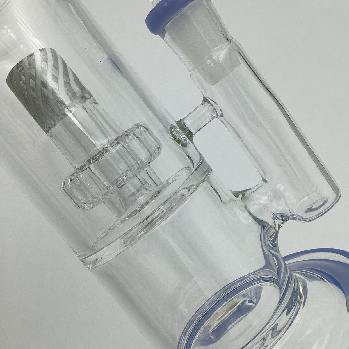 Swirl Cerc Perc Water Pipe