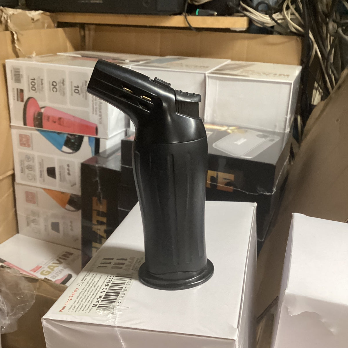 Flared Torch