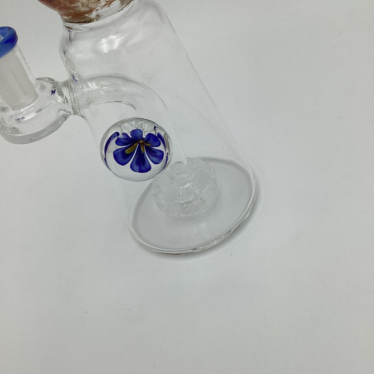 Flower Water Pipe