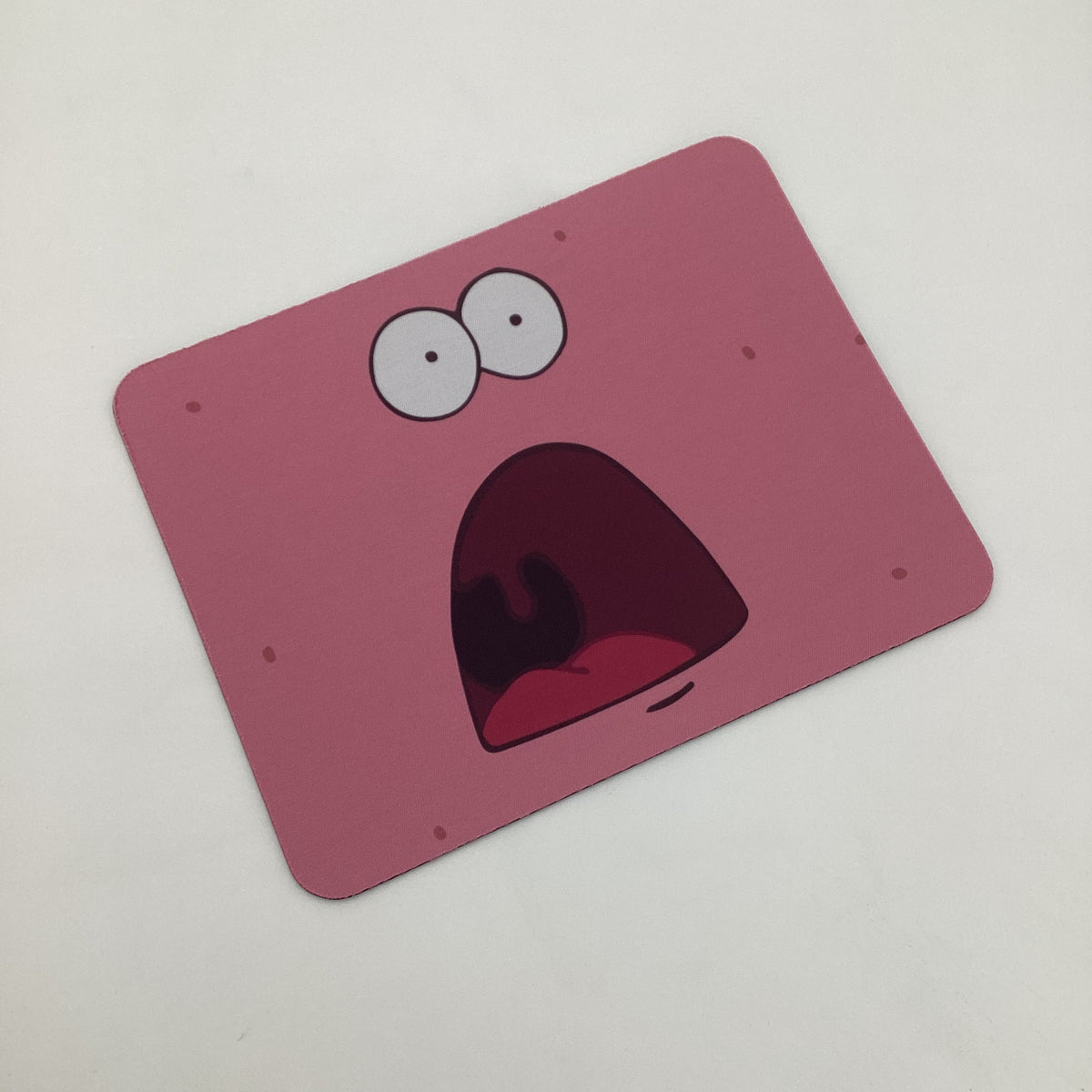 Patrick Dab Mat