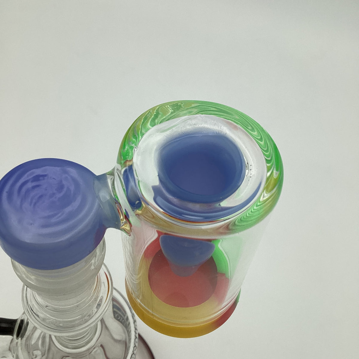 14mm 90° Colored Stem Reclaim Catch