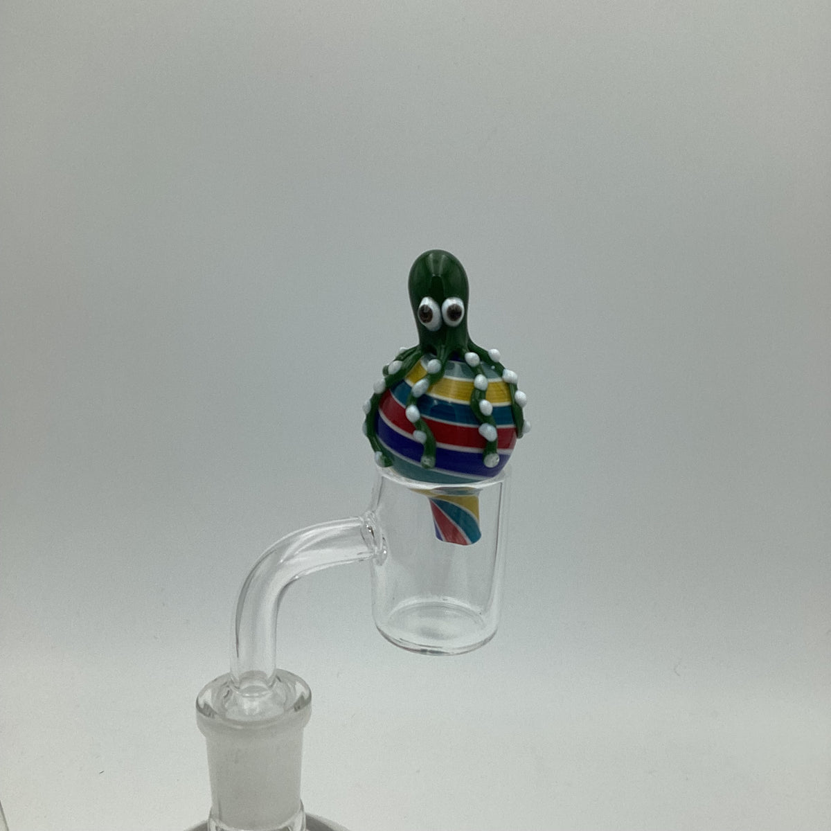 Octopus Globe Cap