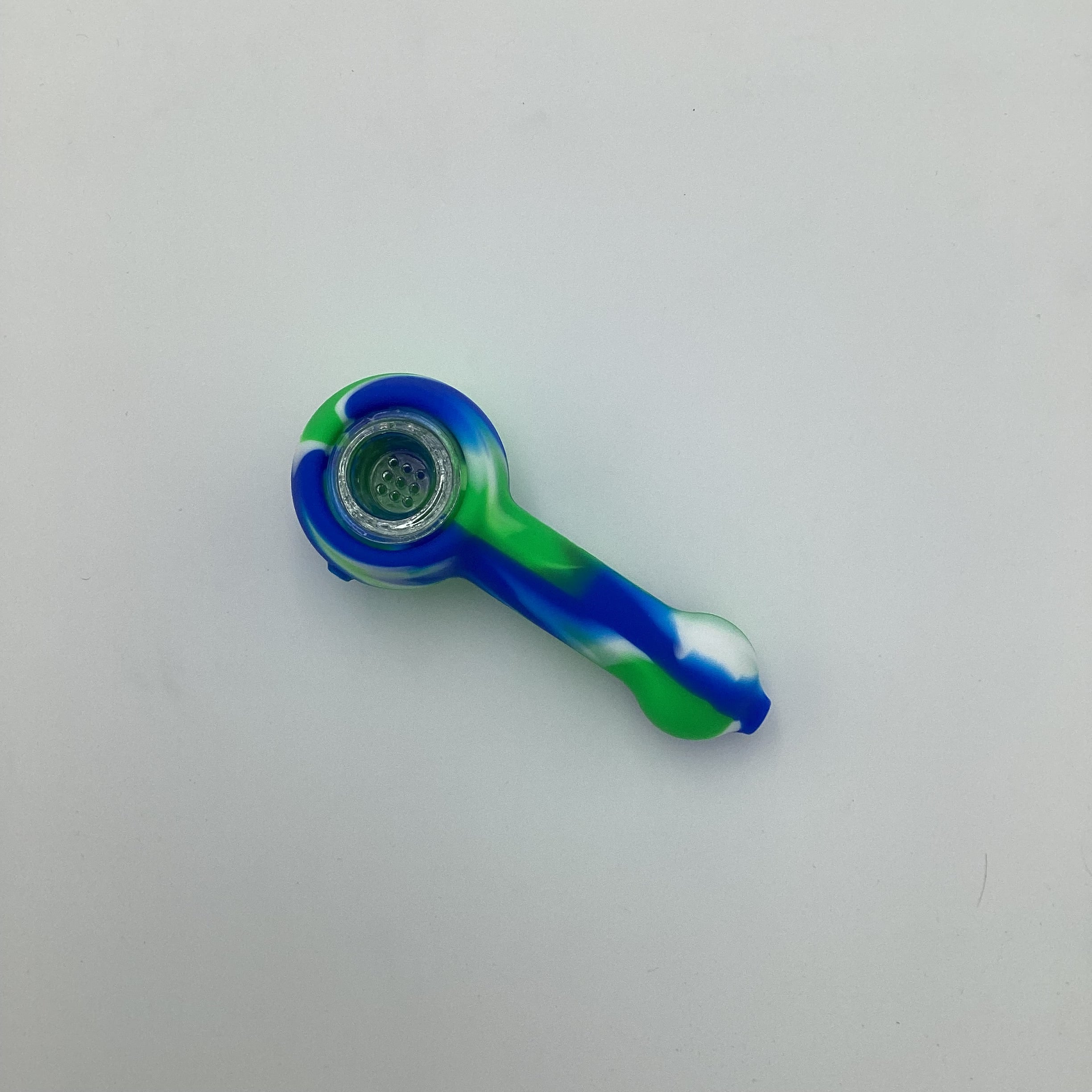 silicone tobacco bowl Silicone Spoon Pipe