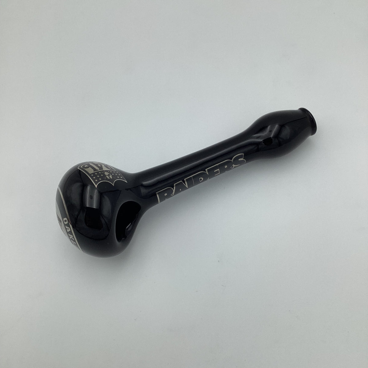 Oakland Raiders Hand Pipe