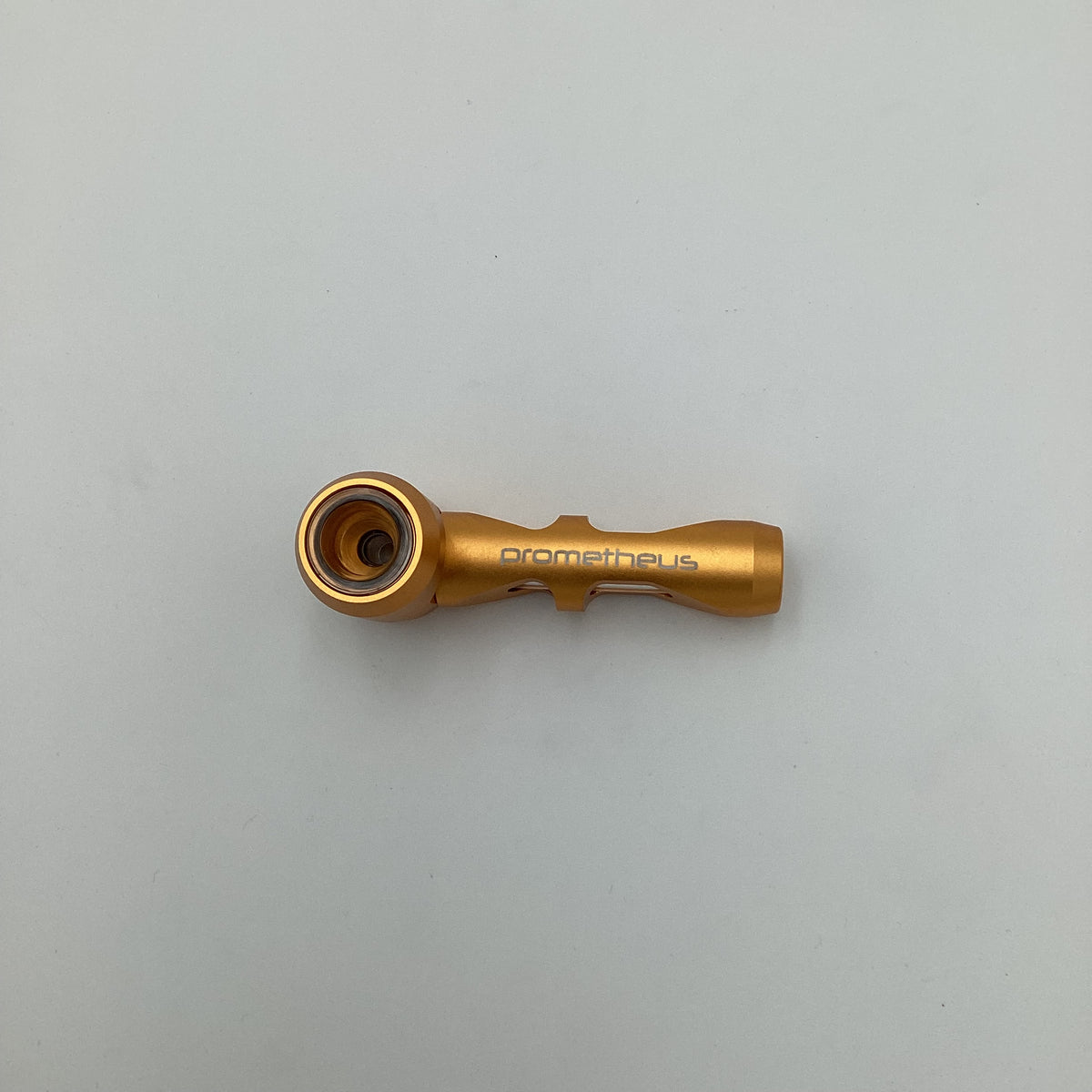 Metal Prometheus pipe