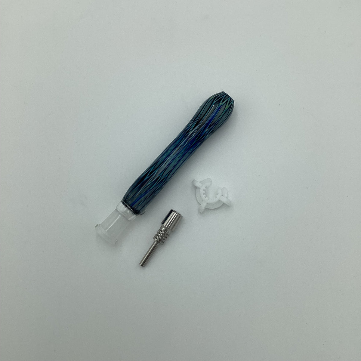 Fumed Straw