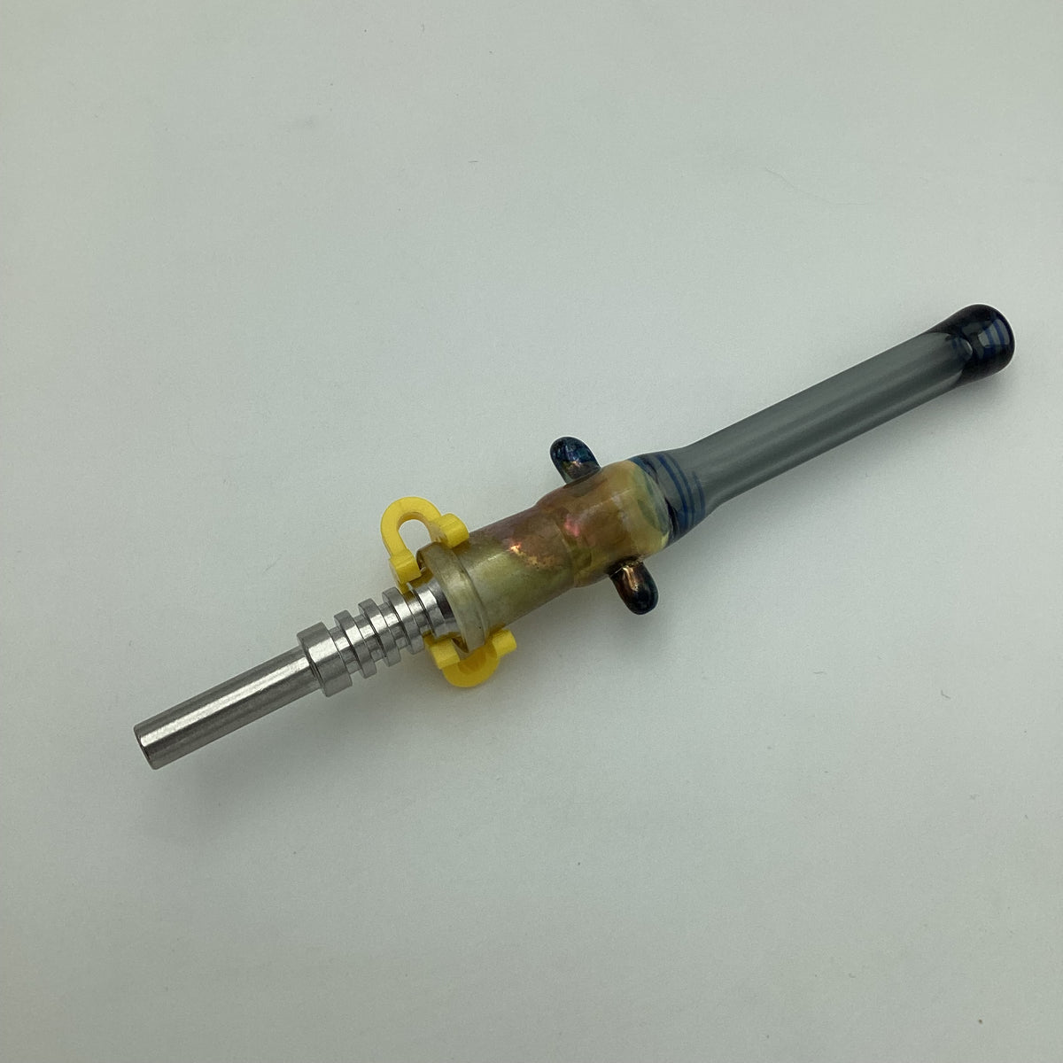 Two Tone Dab Straw
