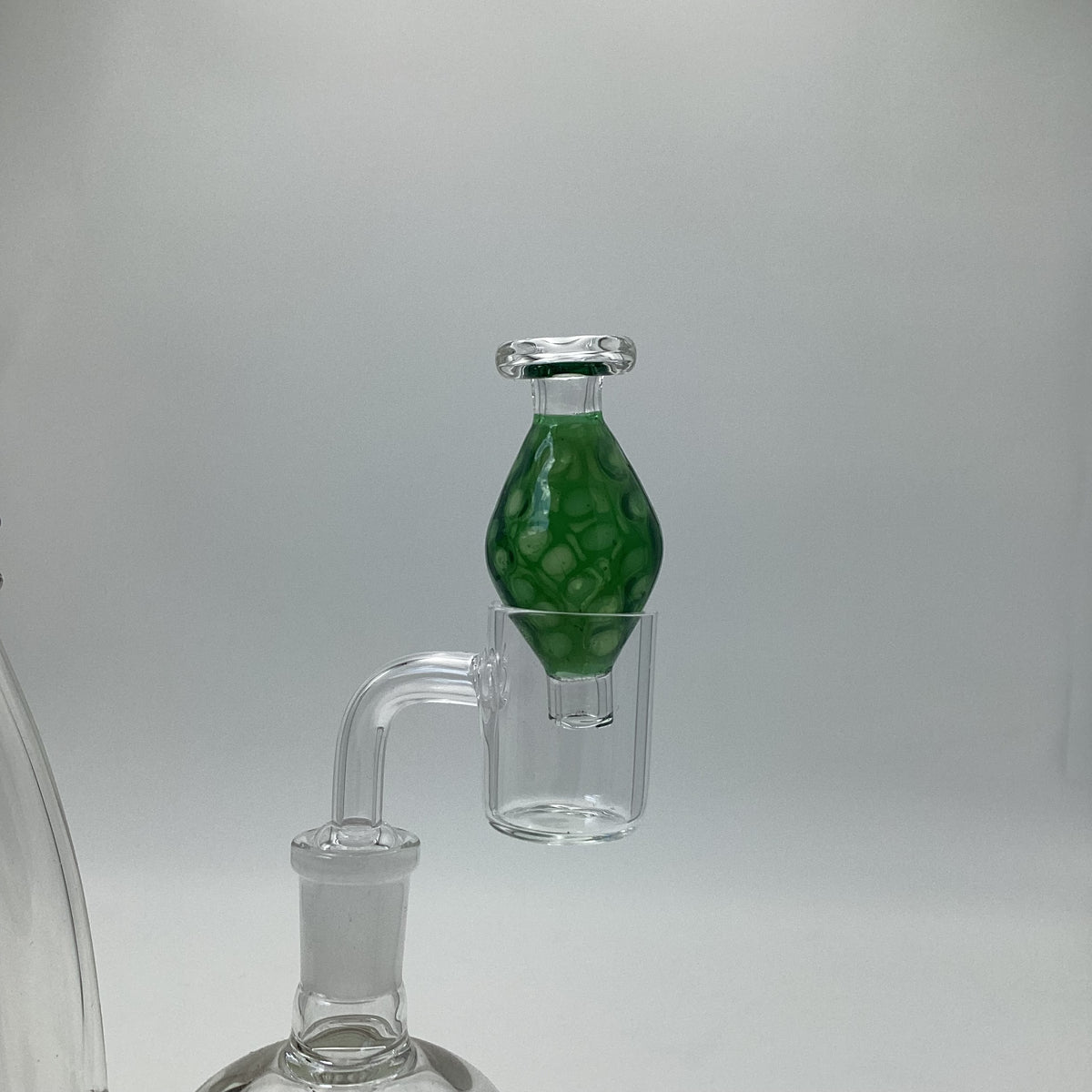 Oblong Bubble Cap