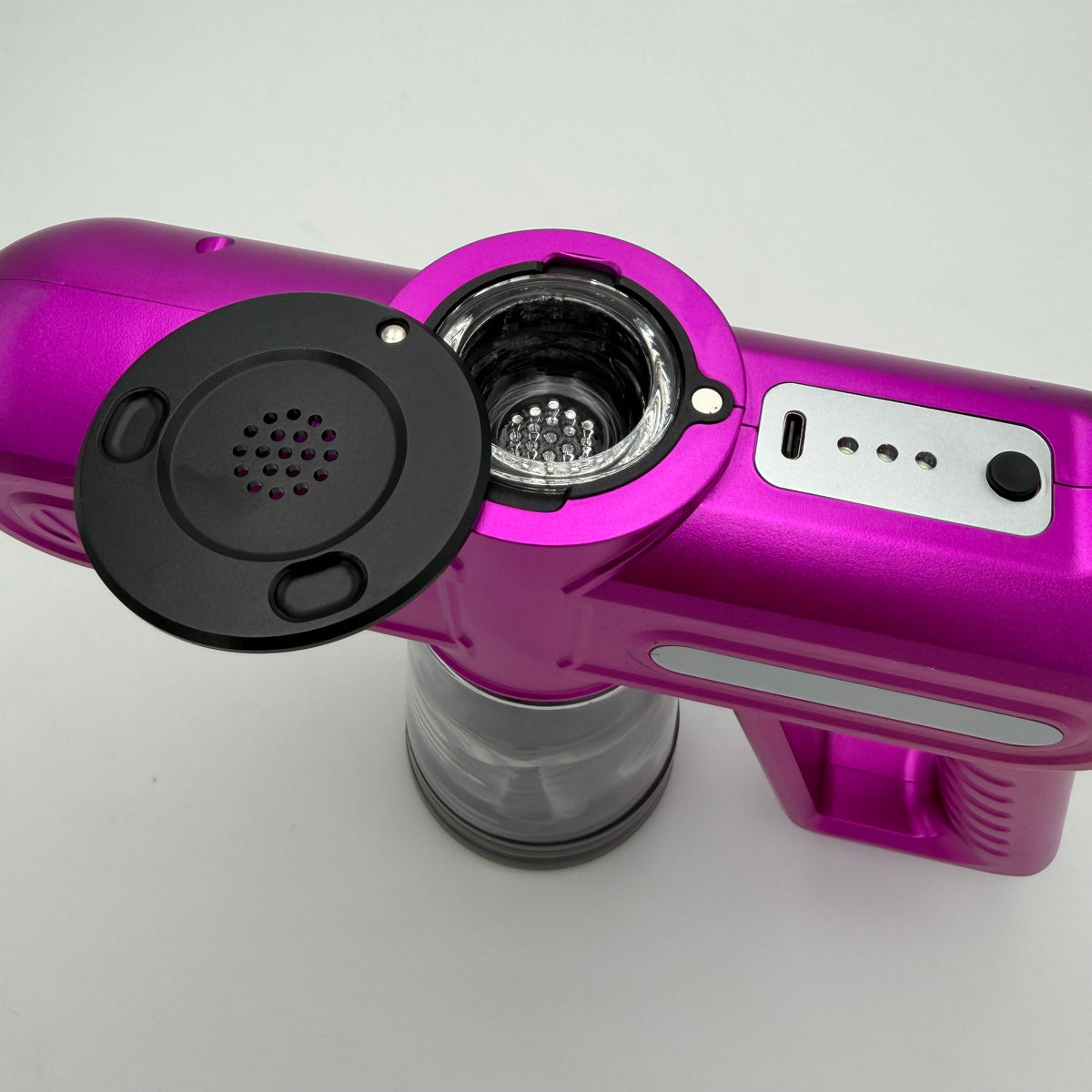 Smoke Cannon