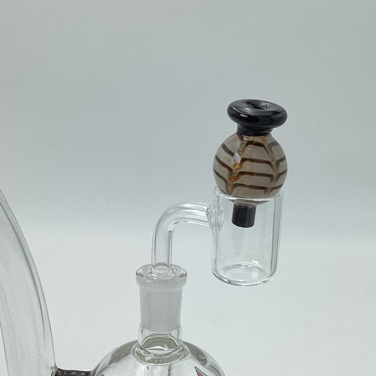 Wrap and Rack Cap