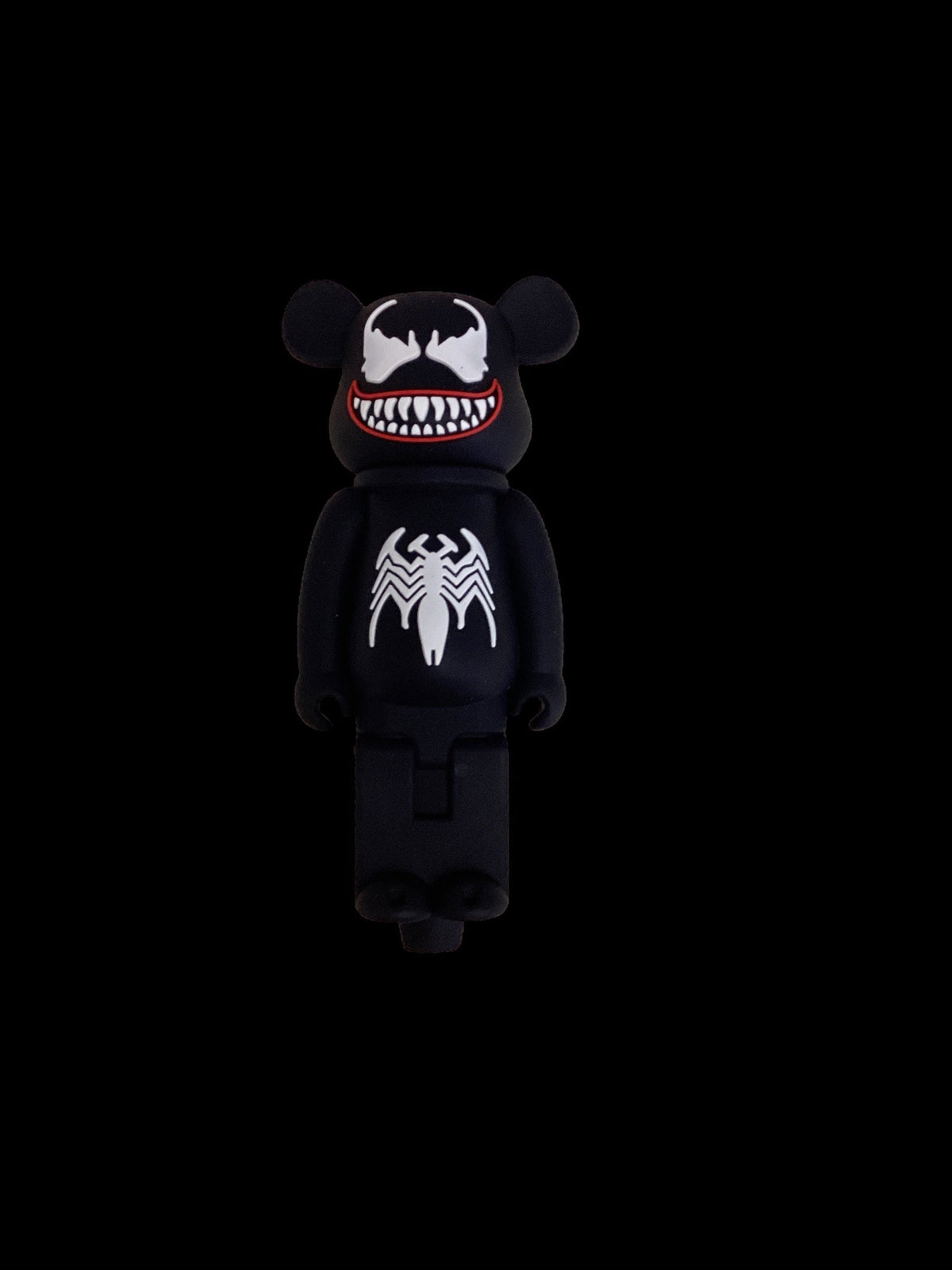 Bearbrick x Venom Silicone Hand Pipe