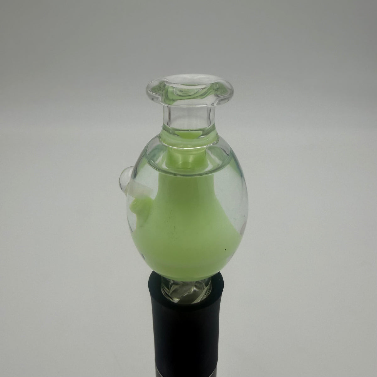 Puffco Pivot / Voozr P2 A Pen Glycerin Glass Top