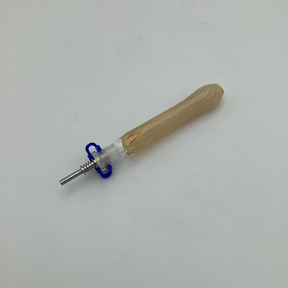 Yellow Fumed Straw