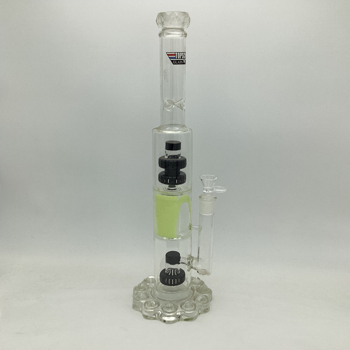 Revolver Glycerin Bong