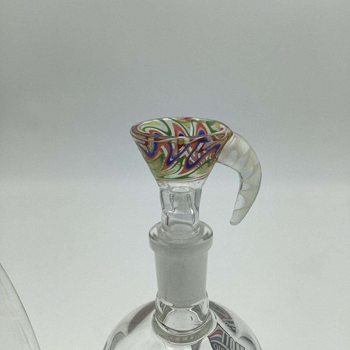 14mm Flared WigWag Horn Bowl