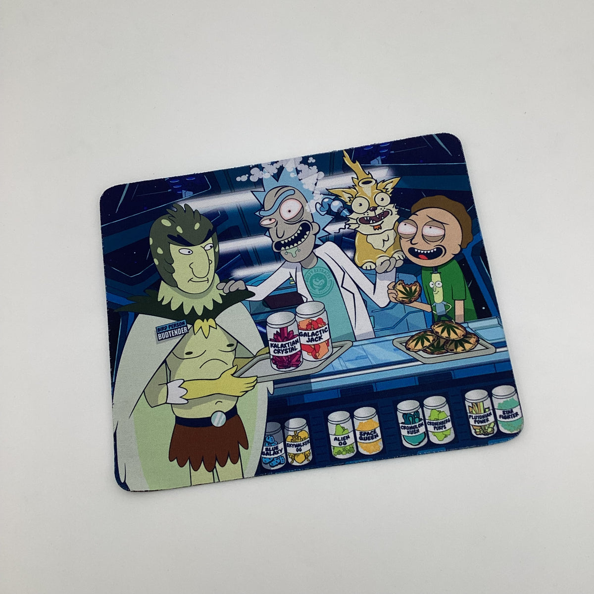 Large Dab Mat Mouse Pad